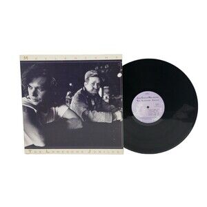 PolyGram 1987 The Lonesome Jubilee by Mellencamp 12" LP Vinyl Record Gatefold